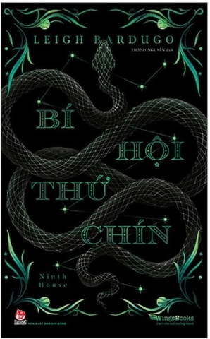 Sách Bí Hội Thứ Chín - Ninth House