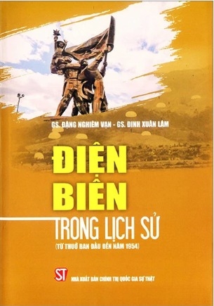 Sách Điện Biên Phủ Trong Lịch Sử - Thuở Ban Đầu Đến Năm 1964 - Đặng Nghiêm Vạn, Đinh Xuân Lâm