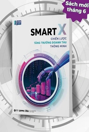     Sách Smart X - Chiến Lược Tăng Trưởng Doanh Thu Thông Minh