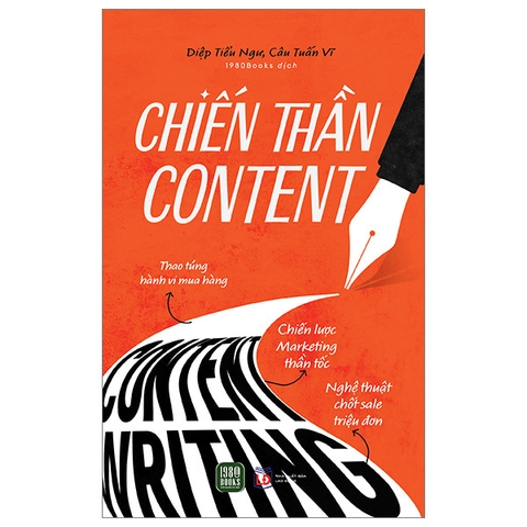 Sách Chiến Thần Content - Diệp Tiểu Ngư, Câu Tuấn Vĩ