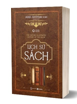 Sách Lịch Sử Sách - James Raven