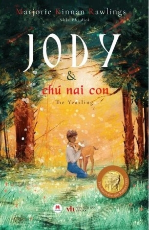Sách Jody Và Chú Nai Con - Marjorie Kinnan Rawlings