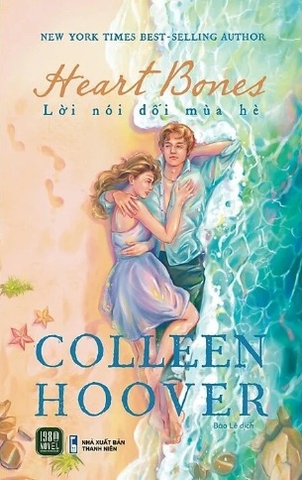 Sách Heart Bones - Lời Nói Dối Mùa Hè - Colleen Hoover