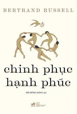 Sách Chinh Phục Hạnh Phúc - Bertrand Russell