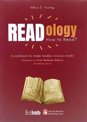 Sách Readology How To Read?- Albus D. Hoang