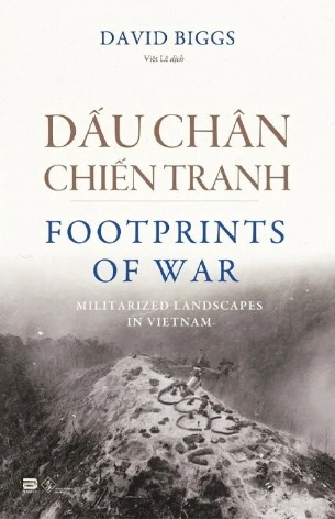 Sách Dấu Chân Chiến Tranh - David Biggs