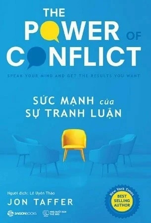 Sách Sức Mạnh Của Sự Tranh Luận - Jon Taffer