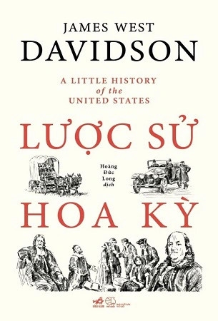 sách Lược Sử Hoa Kỳ - James West