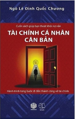 sách Tài Chính Cá Nhân Căn Bản - Ngô Lê Đình Quốc Chương