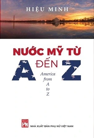 sách Nước Mỹ từ A đến Z - Hiệu Minh