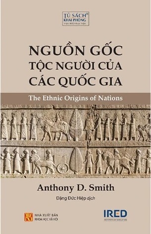 sách Nguồn Gốc Tộc Người Của Các Quốc Gia - Anthony D. Smith
