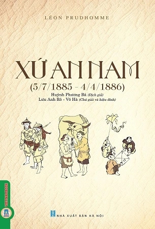 sách Xứ An Nam (5/7/1885 - 4/4/1886) - Léon Prudhomme