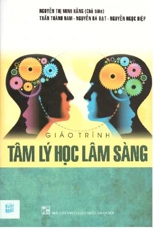 sách Giáo trình Tâm lý học lâm sàng - Nguyễn Thị Minh Hằng