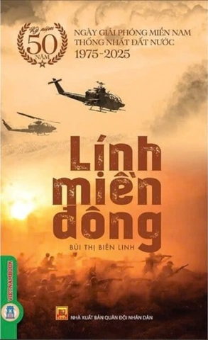 sách Lính Miền Đông - Bùi Thị Biên Linh