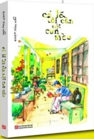 Sách Có Lẽ Tôi Cần Một Con Mèo - Phạm Minh Mẫn