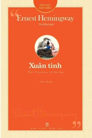 sách Xuân Tình - Ernest Hemingway 