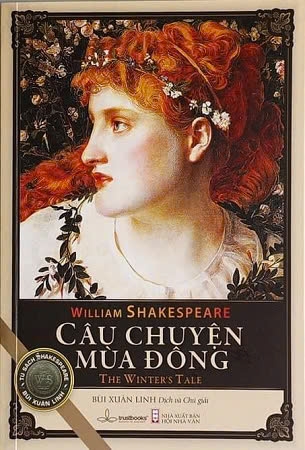 sách Câu Chuyện Mùa Đông - William Shakespeare