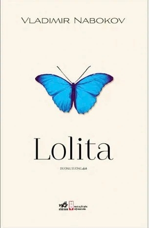 sách Lolita (Tái Bản 2024) - Vladmir Nabokov
