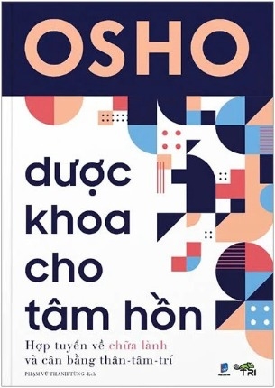 sách Dược Khoa Cho Tâm Hồn - Osho