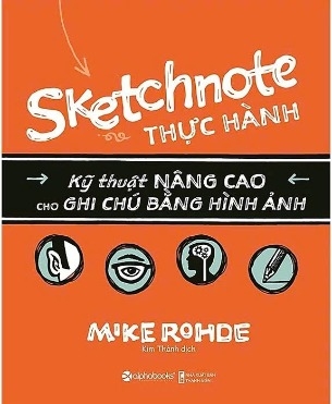 sách Sketchnote Thực Hành - Mike Rohde