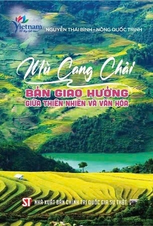 sách Mù Cang Chải - Bản giao hưởng giữa thiên nhiên và văn hóa - Nguyễn Thái Bình