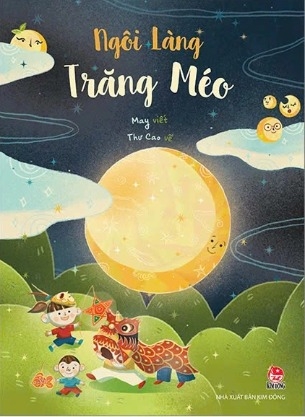 sách Ngôi Làng Trăng Méo - May, Thư Cao