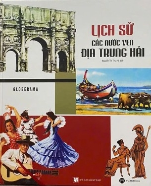 sách Lịch Sử Các Nước Ven Địa Trung Hải - Globerama
