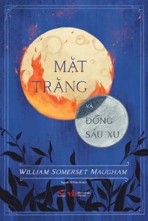 sách Mặt Trăng Và Sáu Đồng Xu - William Somerset Maugham