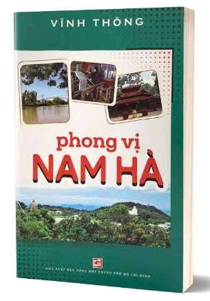 sách Phong Vị Nam Hà - Vĩnh Thông