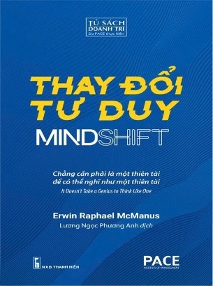 sách THAY ĐỔI TƯ DUY -  Erwin Raphael McManus