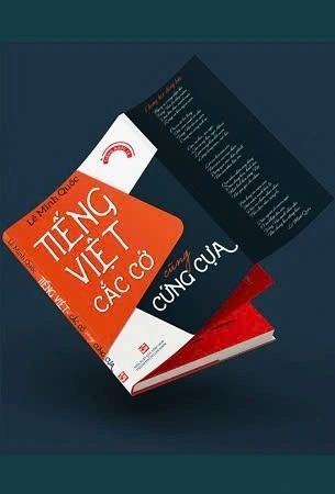 sách Tiếng Việt Cắc Cớ Cũng Cứng Cựa - Lê Minh Quốc