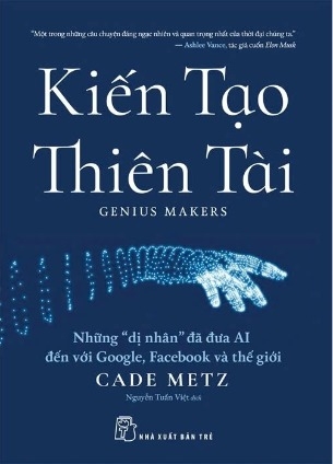 sách Kiến Tạo Thiên Tài - Genius Makers
