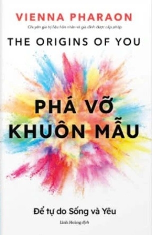 sách Phá Vỡ Khuôn Mẫu - Vienna Pharaon