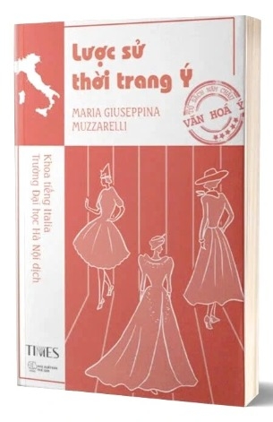 sách Lược Sử Thời Trang Ý - Maria Giuseppina Muzzarelli