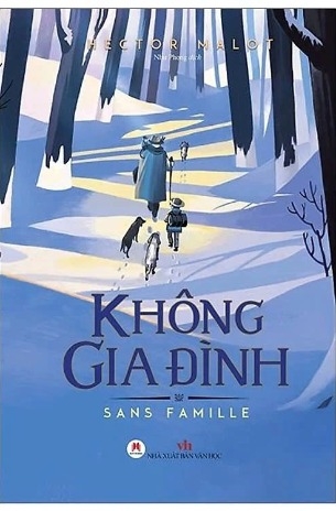 sách Không gia đình của tác giả Hector Malot