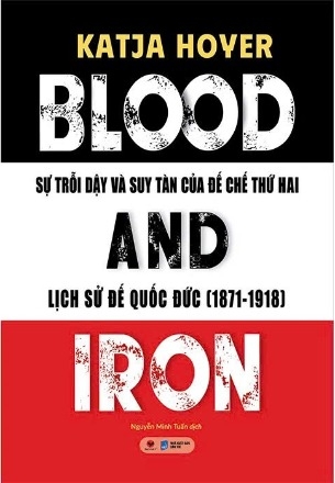 Sách Sự Trỗi Dậy Và Suy Tàn Của Đế Chế Thứ 2 - Lịch Sử Đế Quốc Đức (1871-1918) - Katja Hoyer