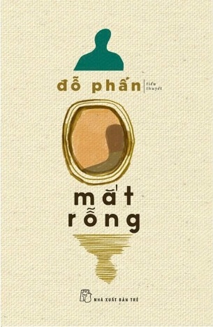 sách Mắt Rỗng (Tiểu Thuyết) - Đỗ Phấn