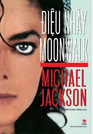 sách Điệu Nhảy Moon Walk - Micheal Jackson