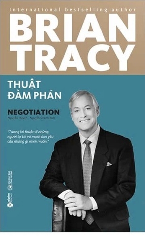 sách Thuật Đàm Phán - Brian Tracy