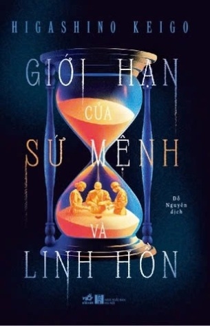 Sách Giới Hạn Của Sứ Mệnh Và Linh Hồn - higashino keigo
