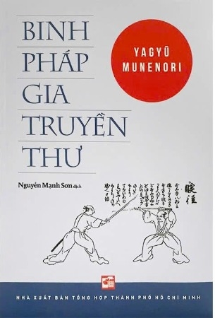 sách Binh Pháp Gia Truyền Thư - Yagyu Munenor