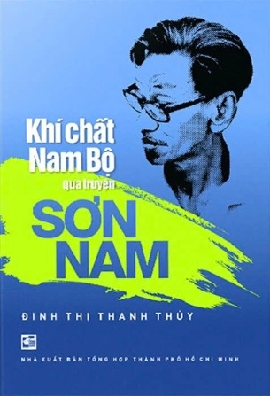 Sách Khí Chất Nam Bộ Qua Truyện Sơn Nam - Đinh Thị Thanh Thủy