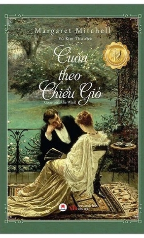 Sách Cuốn Theo Chiều Gió - Gone With The Wild (Bìa Cứng) Margaret Mitchell