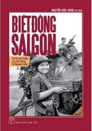sách Biệt Động Sài Gòn - Nguyễn Đức Hùng (Tư Chu)