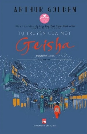Sách Tự Truyện Của Một Geisha - Arthur Golden