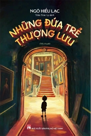 Sách Những Đứa Trẻ Thượng Lưu - Ngô Hiểu Lạc