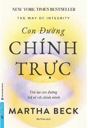Sách Con Đường Chính Trực - Martha Beck