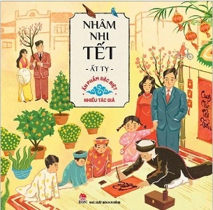 Sách Nhâm Nhi Tết Ất Tỵ - Ấn Phẩm Đặc Biệt (Bìa Cứng) Nhiều Tác Giả 