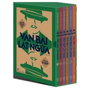 (Bộ Sách) Ván Bài Lật Ngửa (Trọn Bộ 6 Tập) Nguyễn Trương Thiên Lý