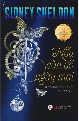 Sách Nếu Còn Có Ngày Mai - Sidney Sheldon